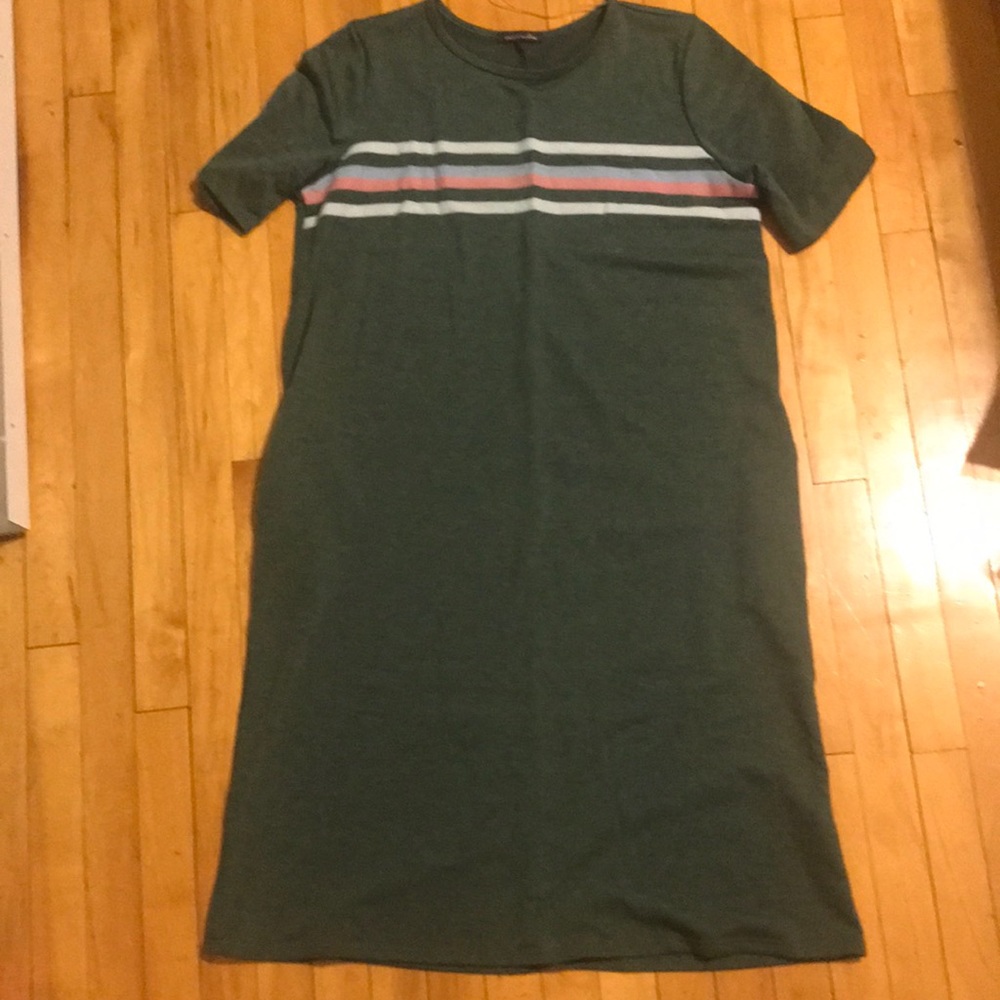 Sweet Claire dress from Poppy and Dot